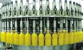 3 In 1 Automatic Jar Filling Machine  High Speed Bottle Filling Machinery