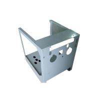 Cortado por láser de acero inoxidable de aluminio a medida Soldadura Prats Prototipo Estampado Piezas de flexión de láminas de metal Fabricación