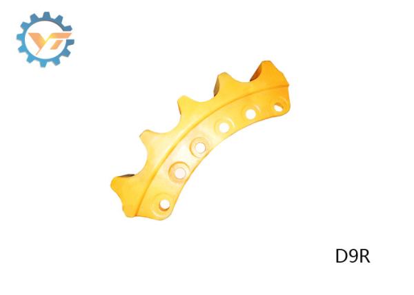 Rodas dentadas de aço da escavadora da roda dentada da movimentação D65 da trilha ZG40Mn/20CrMnTi