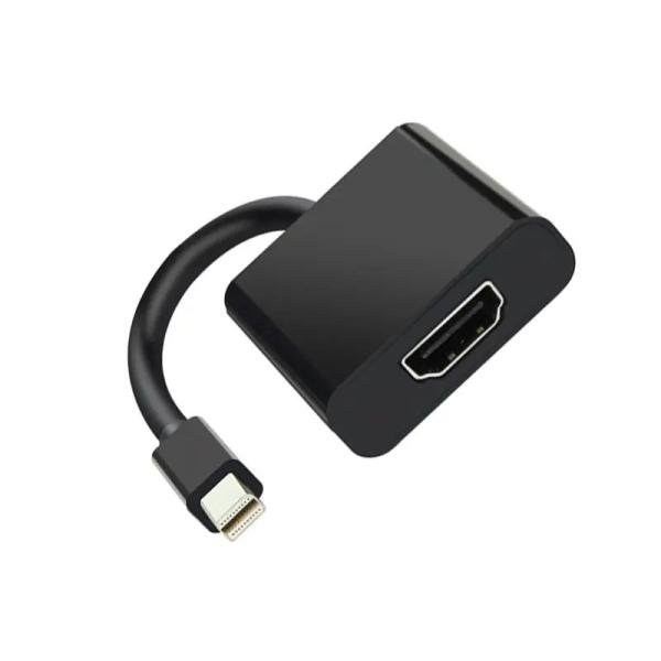 Direct Manufacturer HDMI Female to Mini DP Male Audio Video Cable Converter Adapter for Desktop Laptop Projector Monitor Computer