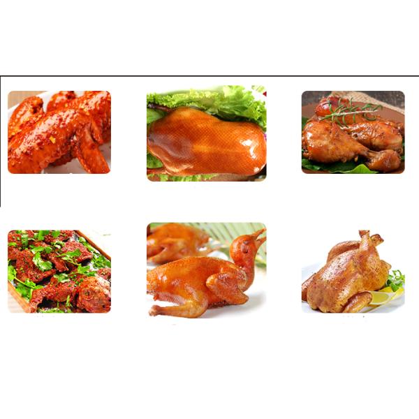 кухня 20кв варя печь газа цыпленка Ротиссерие оборудования вертикальную электрическую