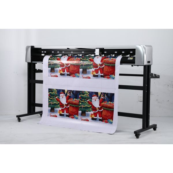 Anycut 69inch Cutting Plotter Camera Auto Positioning 2000g Force and WIFI Connectivity for Workflow