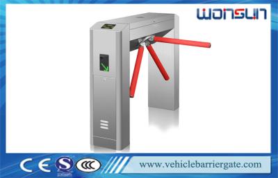 AC Heavy Duty Driveway Barrier Gates More Than 5 Million Operation Times