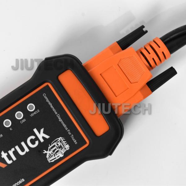 Multi диагностика двигателя дизеля Xtruck HDD Y009 бренда оборудует автоматический корабль Scanner+FZ- диагностического инструмента OBD читателя кода