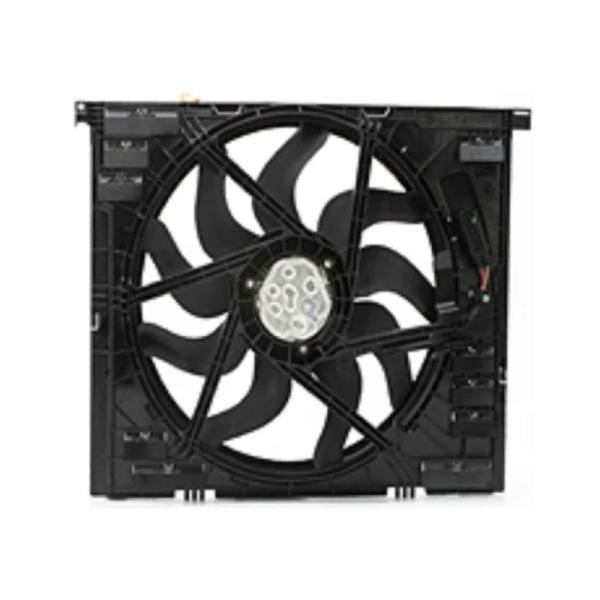 вентилятор 400W автоматического кондиционирования воздуха 17428477379 17428666815 электрический для отсека управления вентилятора радиатора G28 G20