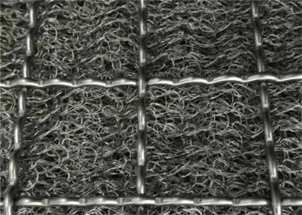 stainless steel crimped wire mesh,woven wire mesh,Crimped Wire Mesh,black wire, spring steel wire, manganese and stainle