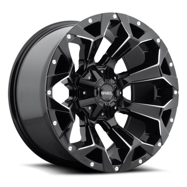 Suv Car 17x9 Inch  Truck Wheels 130mm PCD  customizable color
