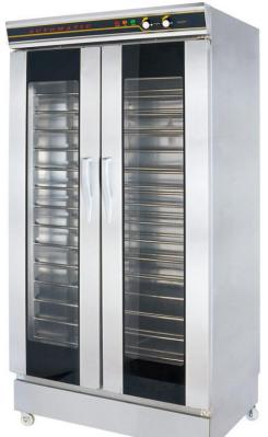 forno elétrico comercial 1010*730*1985mm do cozimento do pão de 2.5KW Proofer