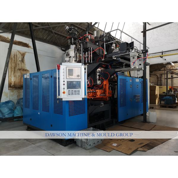 25l Hdpe пластиковое Джерри может машина прессформы дуновения дуя прессформы штранг-прессования барабанчика контейнера танка