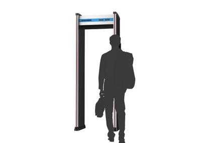 Reconhecimento de cara infravermelho de aço inoxidável da porta do termômetro do ODM do OEM