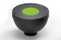 O iluminador de abrigo uniforme RGBW da visão por computador de Dia150mm conduziu a iluminação da inspeção