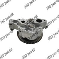 pompe à huile du moteur diesel 6M60 pour Mitsubishi