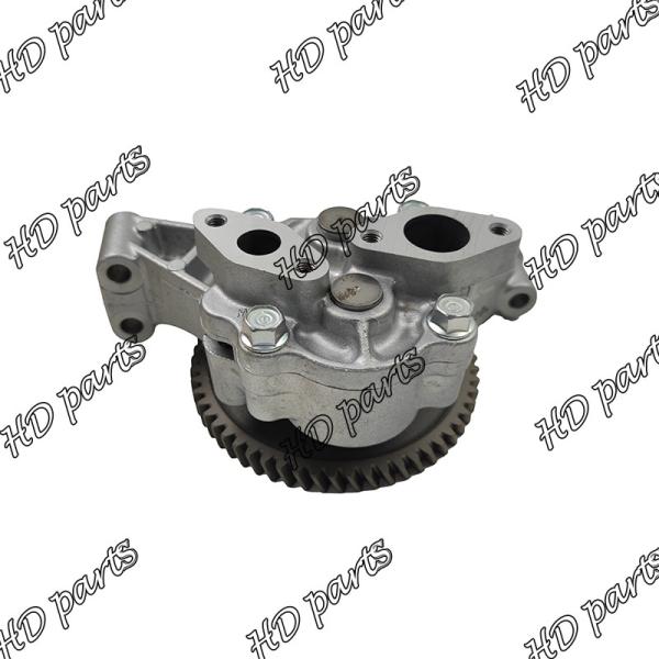 6M60 Diesel Engine Oil pump For Mitsubishi