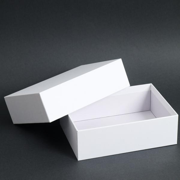 Caja de regalo rectangular de cumpleaños, caja de regalo de ropa, caja de regalo exquisita, embalaje de caja de regalo
