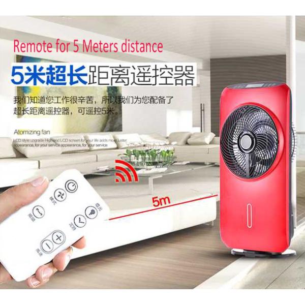 CE / CB / GS Mist Electric Stand Fan  / Air Water Cooling Fan In Australia