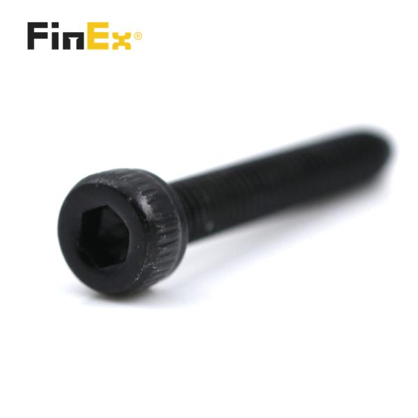 Tornos de cabeza de cilindro de acero inoxidable DIN 912 para la eficiencia métrica de medición