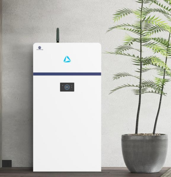 Intel 10 Single-Phase Residential Energy Storage System | 9.48kWh–37.92kWh Expandable Home Solar Battery
