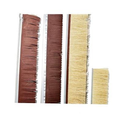 Polição de borracha de tira Sisal Papel de arejar Borracha de tira Sisal Acessórios da máquina de arejar