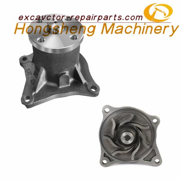 Excavator Engine Carter E200B E320 Water Pump S6K S6KT S4K 5I7693