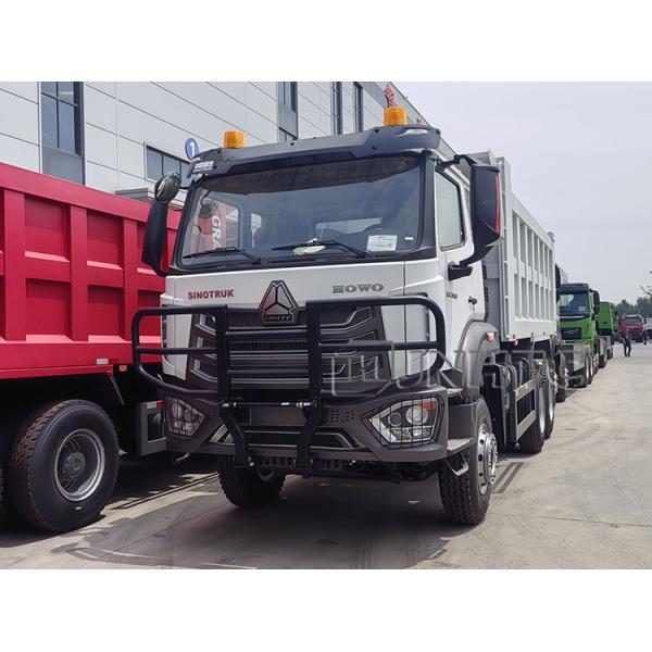 Sinotruk HOWO NX 6X6 380HP Load All-wheel Drive Dump Tipper Truck Mining Transportation Off Road Truck