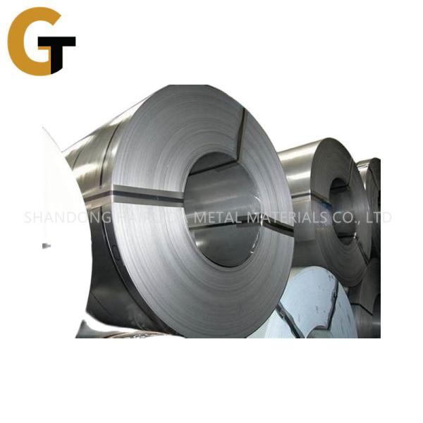 ASTM Standard Slit Edge Cold Rolled Stainless Steel Coil In 0.1mm-6mm
