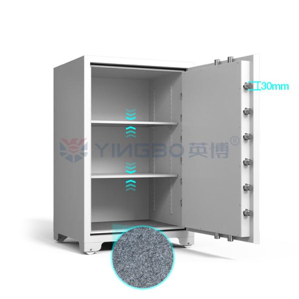 H1080mm Combination Lock Alarm Systerm Fireproof Safe Box Large Home Safe