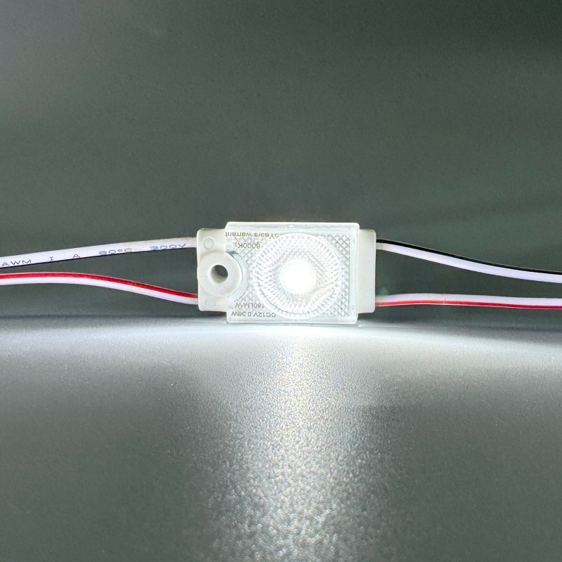 Customized Size DC12V LED Backlight Module 2835 SMD IP67 Level Eco Friendly