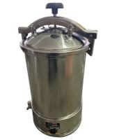 Indicador digital termoeléctrico de acero inoxidable completo portátil del esterilizador automático de la autoclave