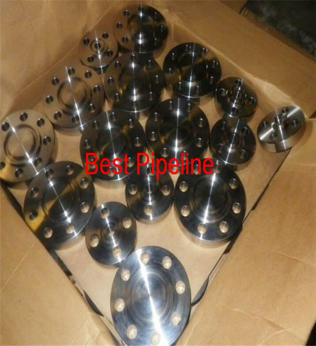 Aluminijska prirubnica PN 10 DIN 2642 - Aluminijska flange za industrijske aplikacije