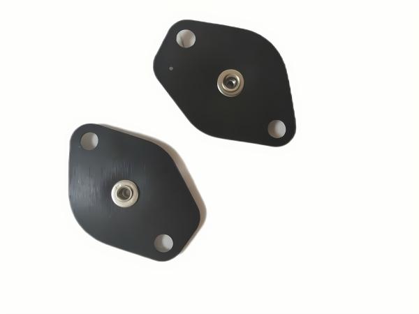 Threaded Connection Type Solenoid Valve Diaphragm For High Corrosion Resistance In Air Compressor Applications
