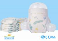 Couches pour bébé jetables en gros Produits sanitaires pour bébés doux naturels