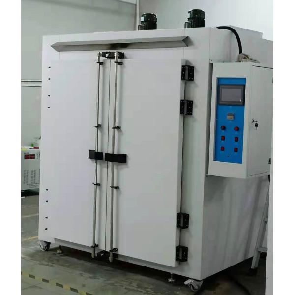 LIYI CE Porta dupla RT 500C Forno de secagem industrial com tela sensível ao toque Forno de alta temperatura