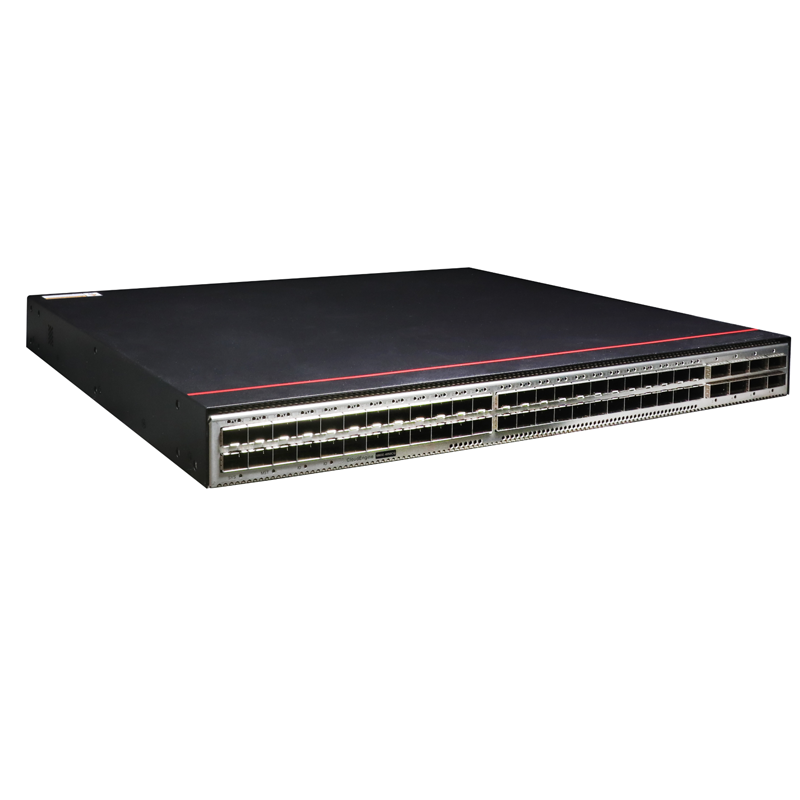 CE6865E-48S8CQ-F 02354CPN Data Center Network Switch 48*25G SFP28, 8*100G QSFP28