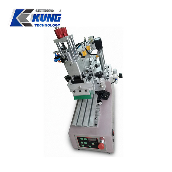 AUTOMATIC SHOE SCREEN PRINTING MACHINE