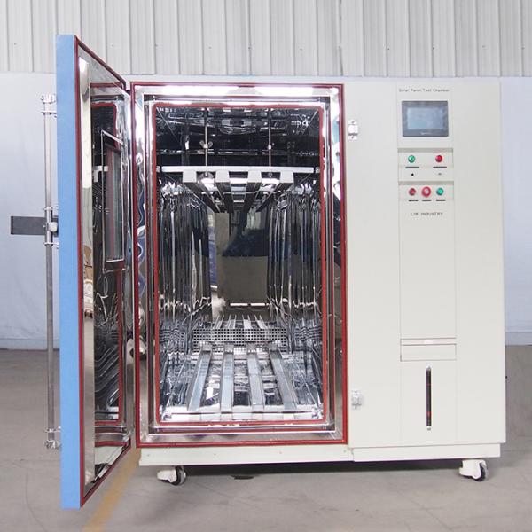 1220ltr IEC61646 Temperature Humidity Chamber Temperature Change Test Chamber
