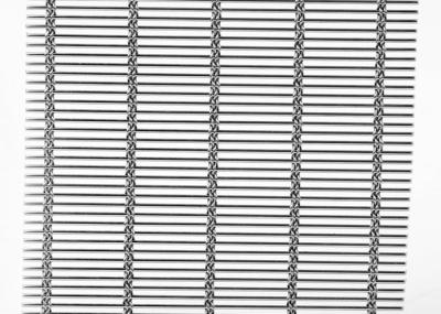 SHUOLONG Stainless Steel Cable Mesh Curtain Antirust PVD Surface