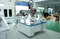 Máquina de soldadura por galvanômetro CNC totalmente automática para soldadura de baterias de lítio