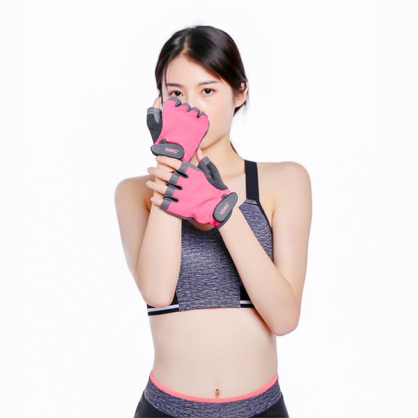 S M L Sports Protection Equipment EVA Hand Grip Gloves For Gym