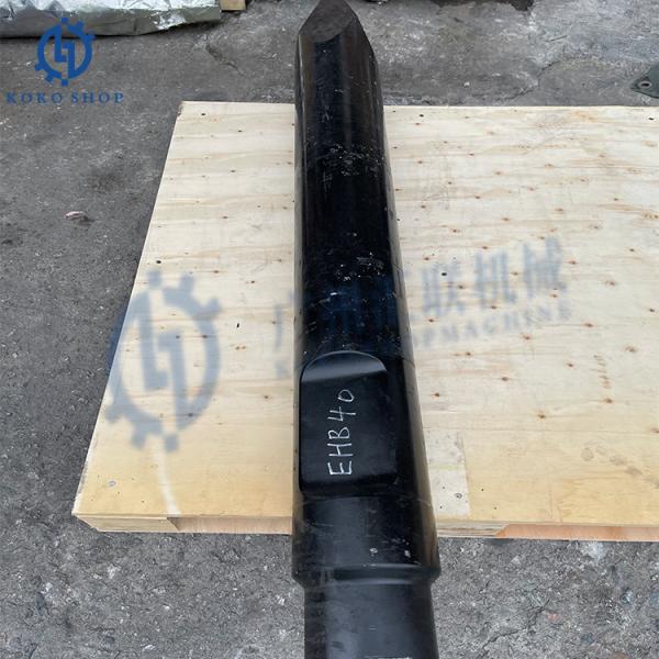 Everdigm Peça de quebra-pedras EHB40 Ponto de mofo Pirâmide universal aberta EHB23 EHB50 EHB20 EH23 EHB25 EHB30 para escavadeira