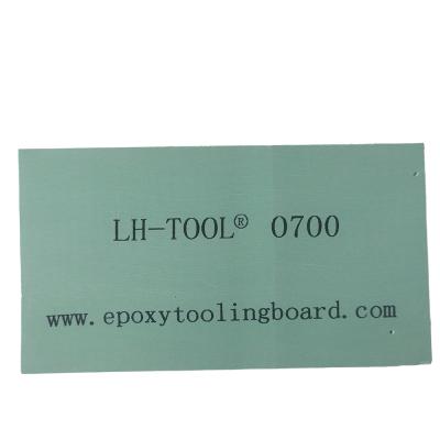75Hardness 0.7 Density Epoxy Tooling Board Heat resistant up to 150C