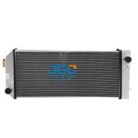 Radiateur en aluminium de réservoir d'eau 265-3624 326-3870 pour  Excavator Engine E320d 7X7700