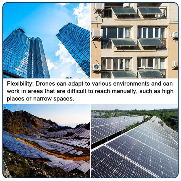 Высокопроизводительные беспилотные летательные аппараты Wi-Fi для сельскохозяйственного опрыскивания