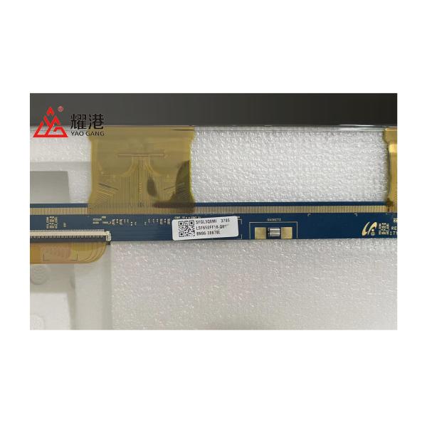 65 Inch Samsung LCD Screen Panel LSF650FF16-Q01-17Y-VUN65 Open Cell TV LCD Display Panel