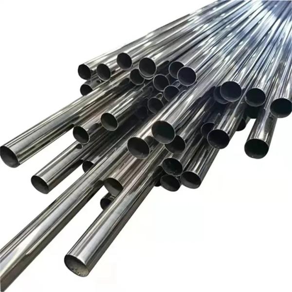 304l 316 316l 310 310s 321 304 904l Seamless Stainless Steel Tube Pipe 5 Inch 50mm