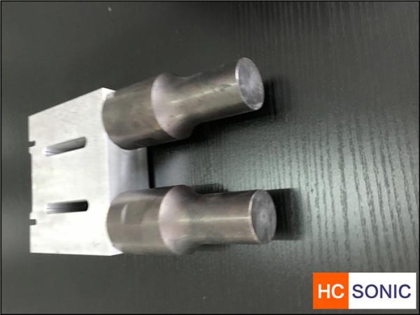 Precision Ultrasonic Welding Horn Design / Sonotrode Horn For Different Application