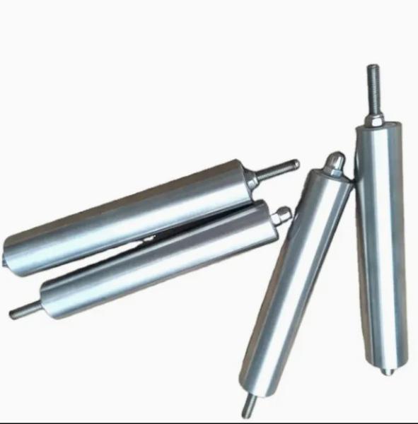 Customized Cooling Roll For Printing Industry To Prevent Deformation Printing Roller