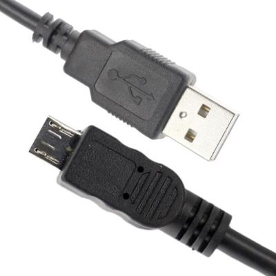 Customization Data Charging USB 2.0 A Male to Micro USB Charger Cable