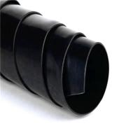 plástico do preto do forro da represa da lagoa de 7mm 8mm Geomembrane para a piscicultura