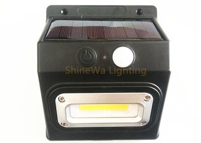 Outside Infrared Ray Security Light Sensor , Brightest Human Garden Sensor Lights
