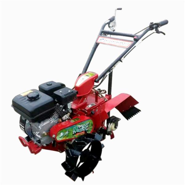 Multi-purpose Hand Push Cultivator with Gasoline Power Type and 70cm Working Width